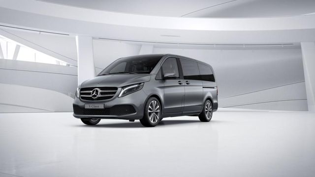 Mercedes-Benz V 220 Edition Navi*Pano*LED*Cam*Sthzg*DAB*Sport