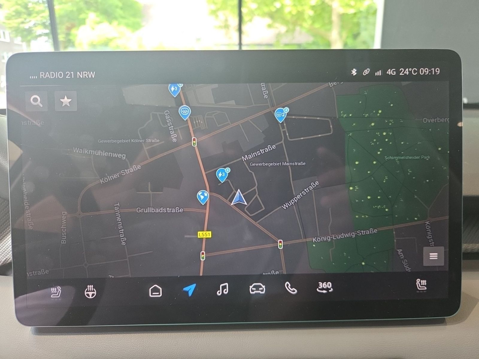 Fahrzeugabbildung MG MG4 4 Premium 64 kWh *APPLE CARPLAY*ANDROID AUTO