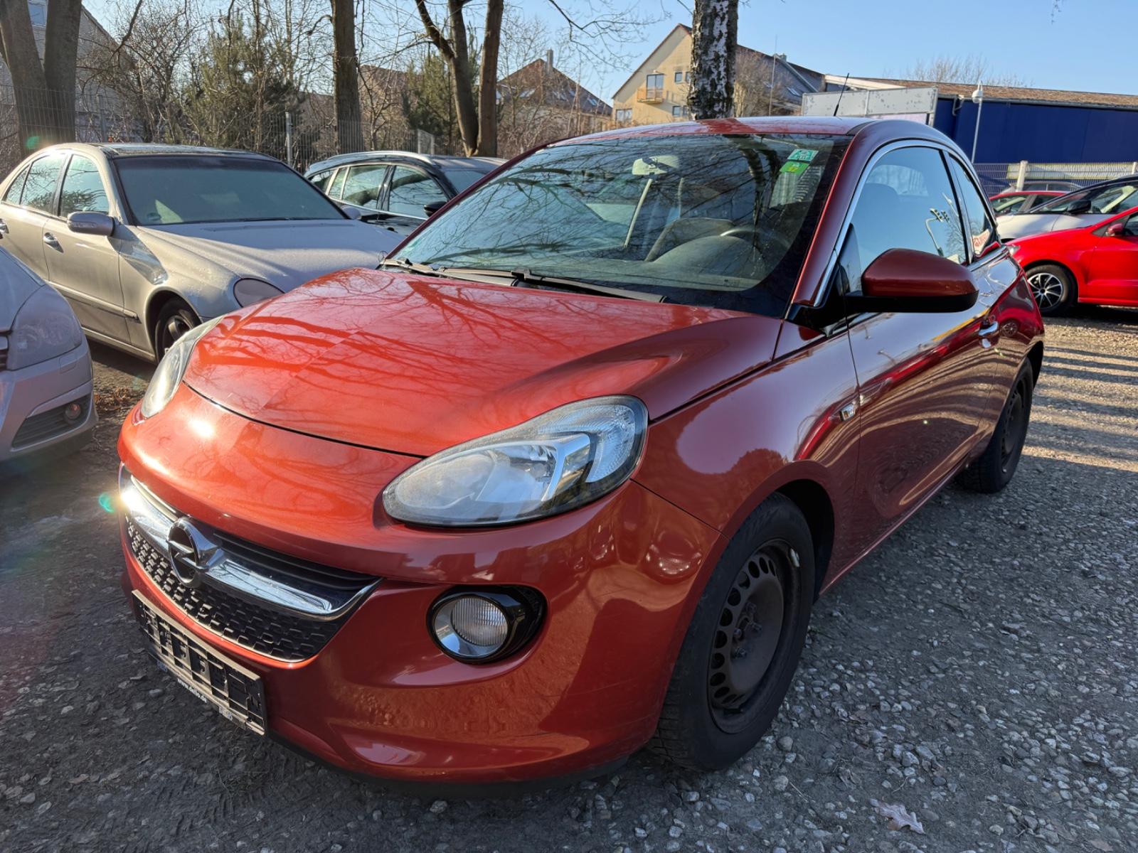 Opel Adam Jam