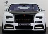 Rolls-Royce Wraith Black Badge MANSORY ForgedCarbon/22" - Rolls-Royce mit Benzin-Antrieb: Coupé