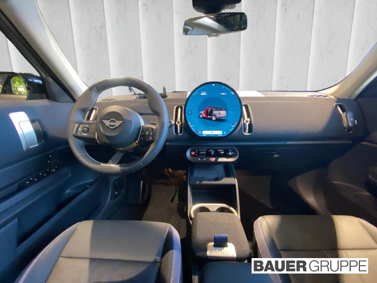 MINI Countryman C Classic Trim UPE 47.781,- HUD Panor