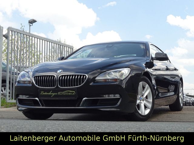 BMW 640 Gran Coupé*ACC*HEAD-UP*BI.XENON*NAVI*LEDER