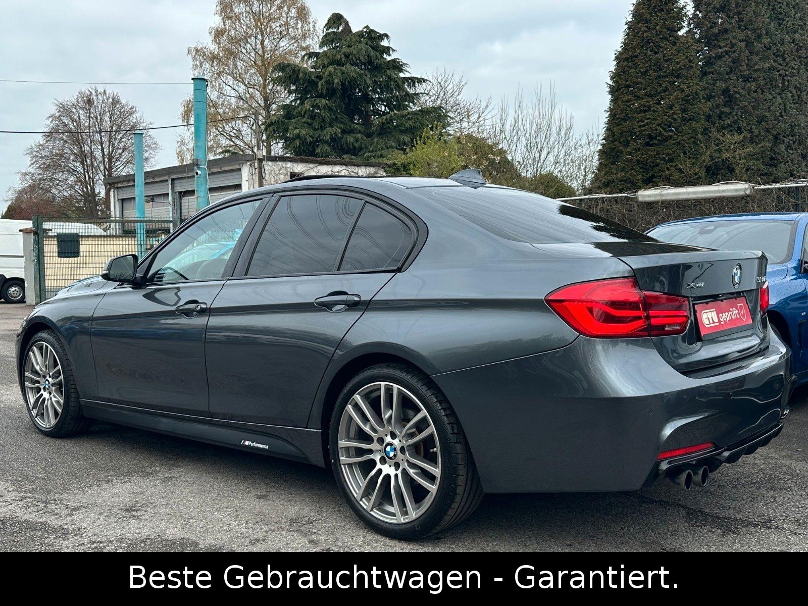 BMW 330i xDrive M Sport Shadow PERFORMANCE * LED *