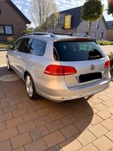 Volkswagen Passat 2.0 TDI 170 PS Highline Sitzbelüftung - Volkswagen Passat Variant: 170 Ps