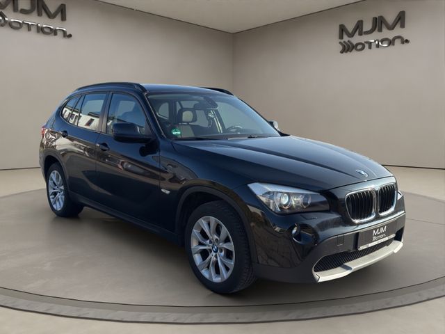 BMW X1 20 d xDrive Navi Xenon Kamera Scheckheft Temp