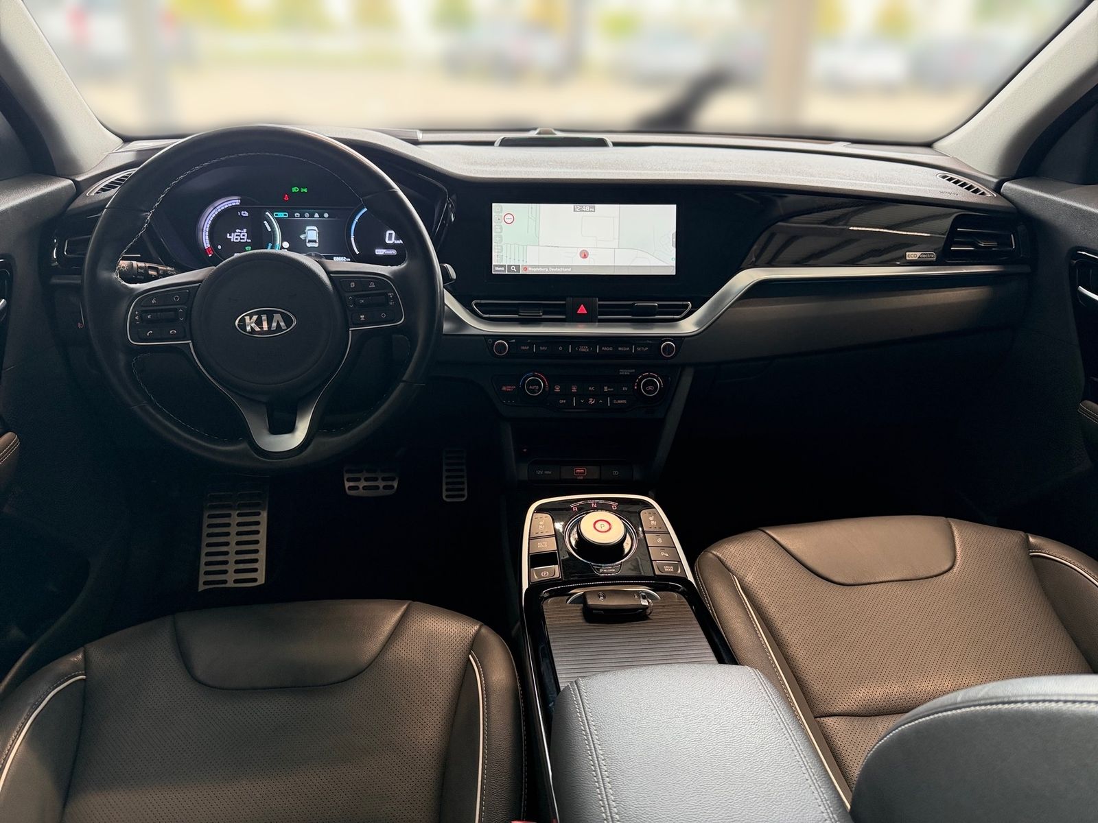 Fahrzeugabbildung Kia NIRO EV HIGH Spirit 3PH LED