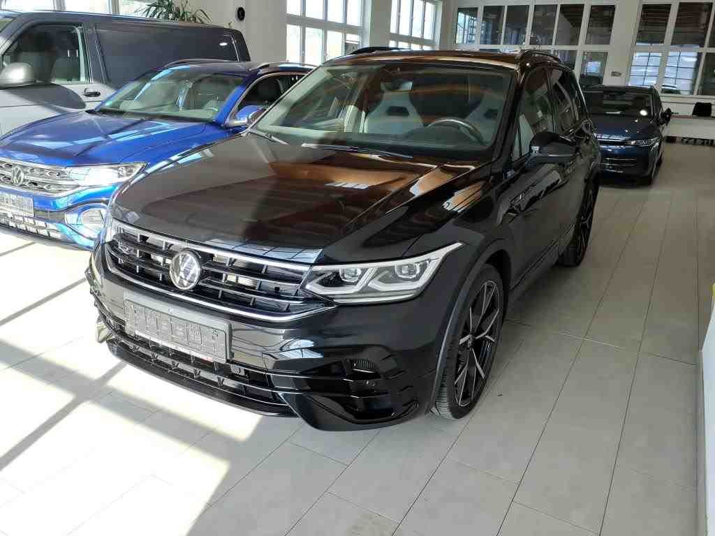 Volkswagen Tiguan - Bild 2
