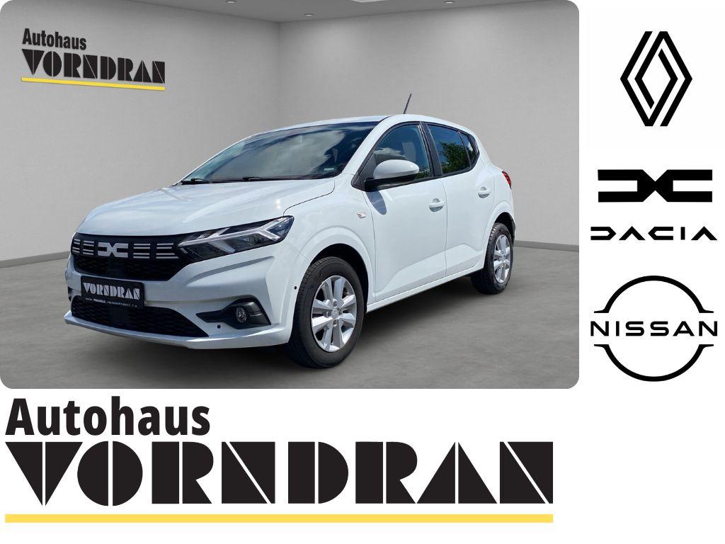 Dacia Sandero Expression TCe 90 CVT SHZ Klimaaut.