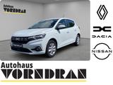 Dacia Sandero Expression TCe 90 CVT SHZ Klimaaut. - Dacia Sandero Vorführfahrzeuge