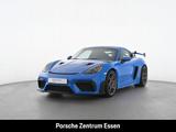 Porsche Cayman 718 GT4 RS/ Sportabgasanlage Sportpaket A