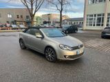 Volkswagen Golf Cabrio 1,4tsi, Exclusive, 34km Leder,... - Volkswagen Golf: Roadster, Golf3