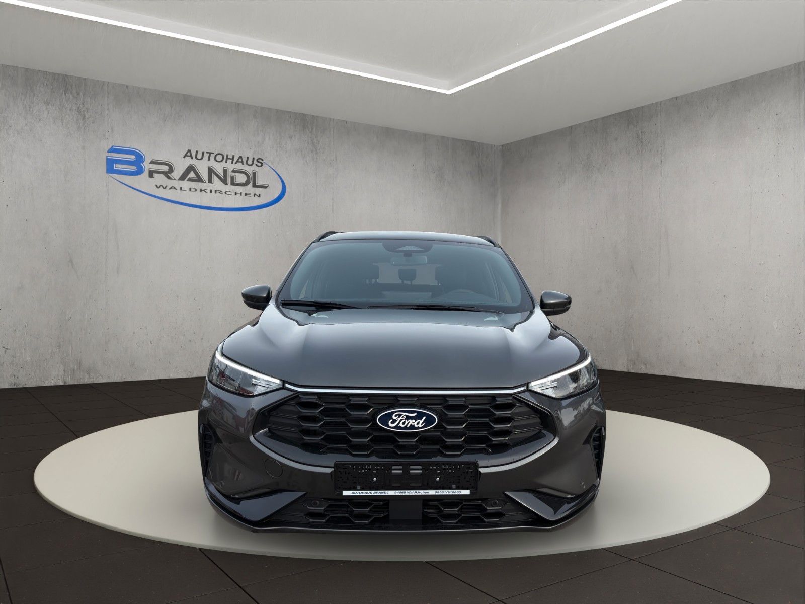 Ford Kuga 2.5 Duratec FHEV 4x4 ST-Line*Winter-Paket imagem 2