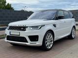 Land Rover Range Rover Sport HSE Dyn. FACELIFT UMBAU/PANO - Land Rover Range Rover Sport in Köln