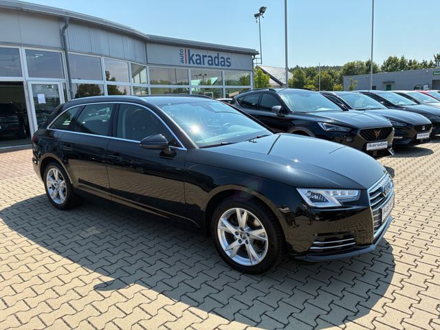 Fahrzeugabbildung Audi A4 Avant 1,4 TFSI sport >XEN/SHZ/PDC/TEMP<