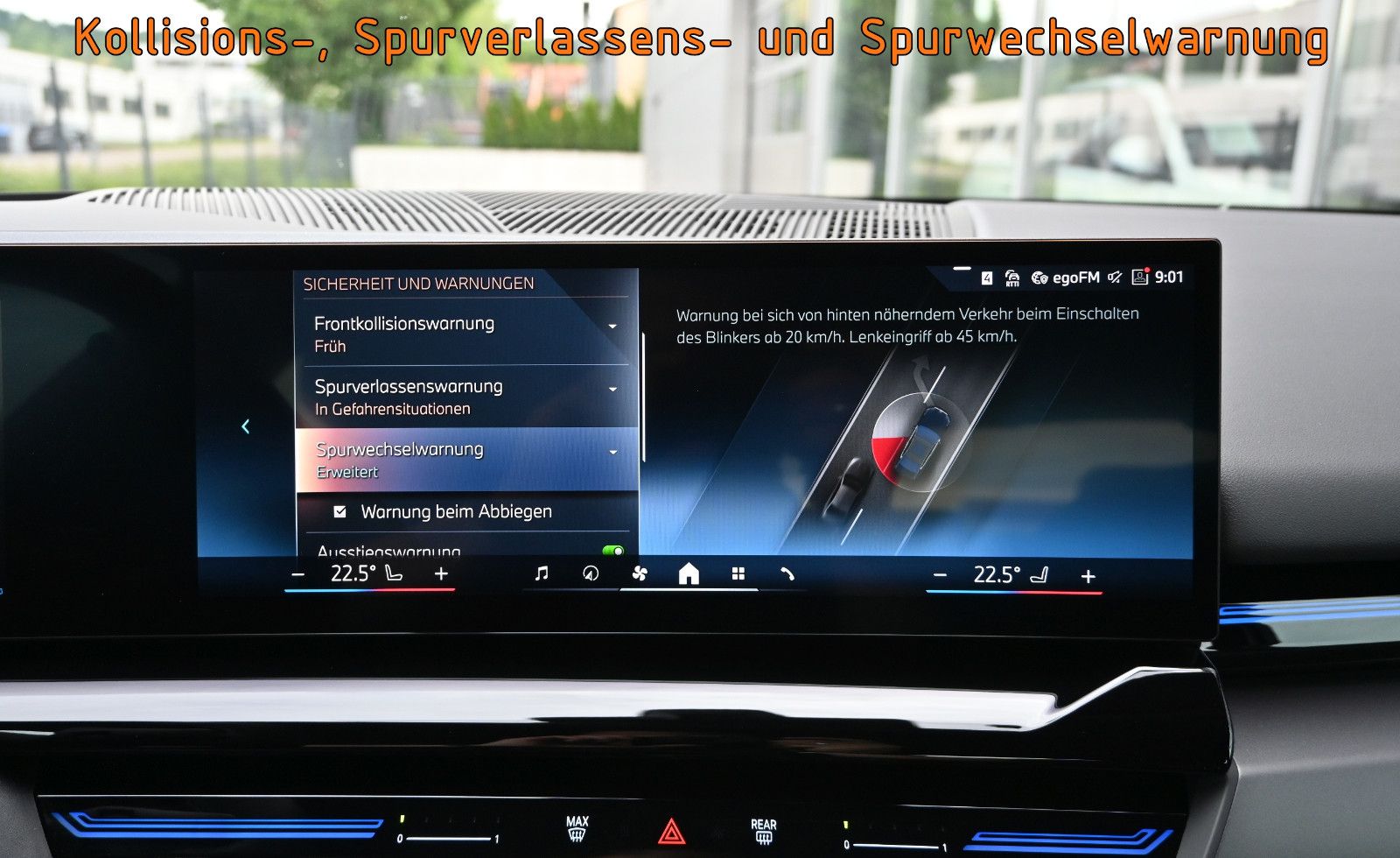 Fahrzeugabbildung BMW 520i Aut. °KOMFORTSITZE+BELÜFTUNG°STANDHEIZUNG°