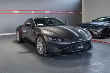 2021 Aston Martin V8 VANTAGE 照片 7