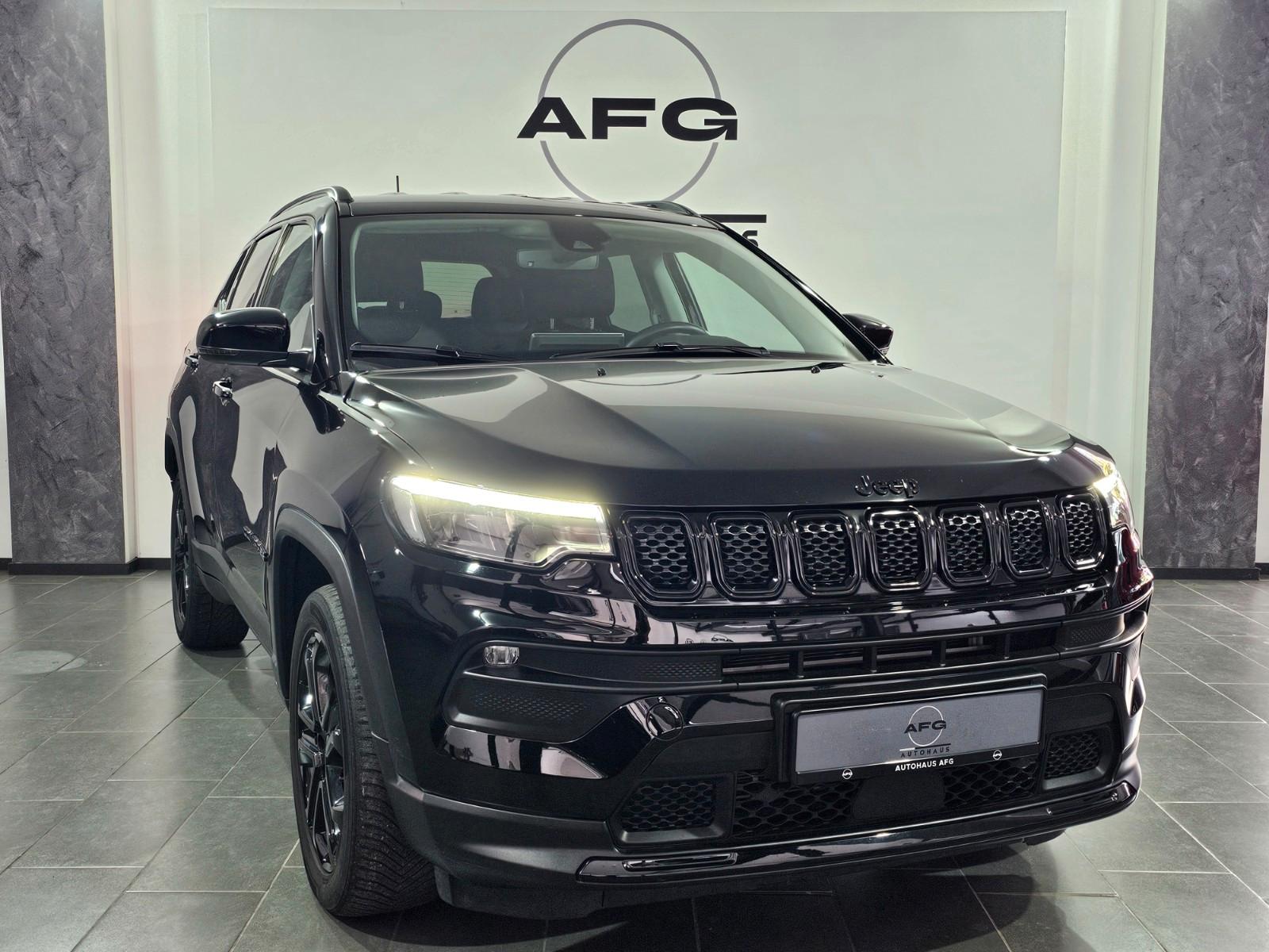 Jeep Compass Night Eagle Mild-Hybrid FWD*1.HAND