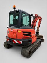 Kubota KX057-4 - Kubota Kx