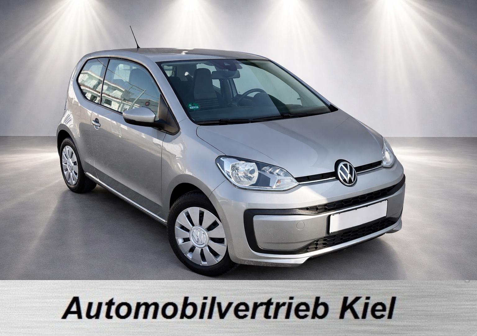 Volkswagen up! 1.0  GARANTIE! Klima,PDC,Kamera,Tempomat