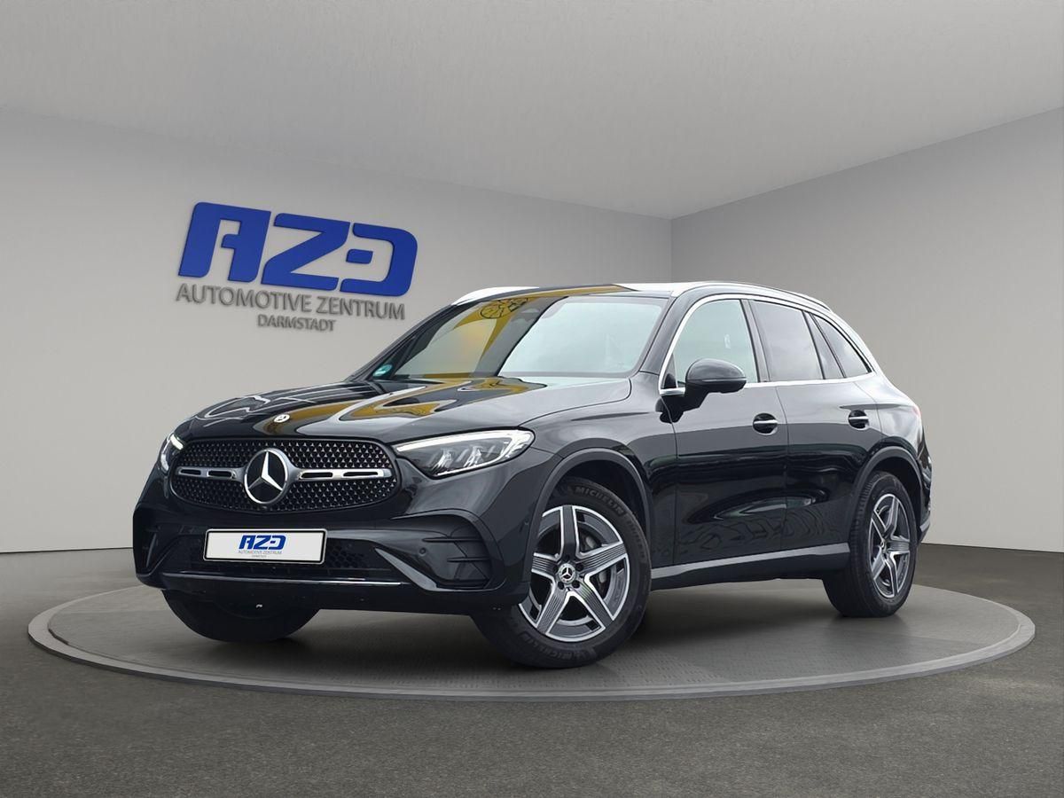 MERCEDES-BENZ GLC 220 d AMG 4Mat BURMEST A.LEDER DISTRON R-KAM