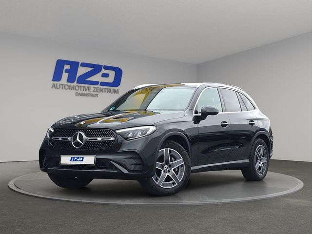 MERCEDES-BENZ GLC 220 d AMG 4Mat BURMEST A.LEDER DISTRON R-KAM