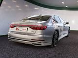 Audi A8 60 TFSI quattro LUFTF. ACC PANO B+O LASER SHZ - Audi A8 mit Benzin-Antrieb: Automatik