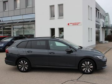 Volkswagen Golf VIII Variant 2.0 TDI 3 J. ASG Goal