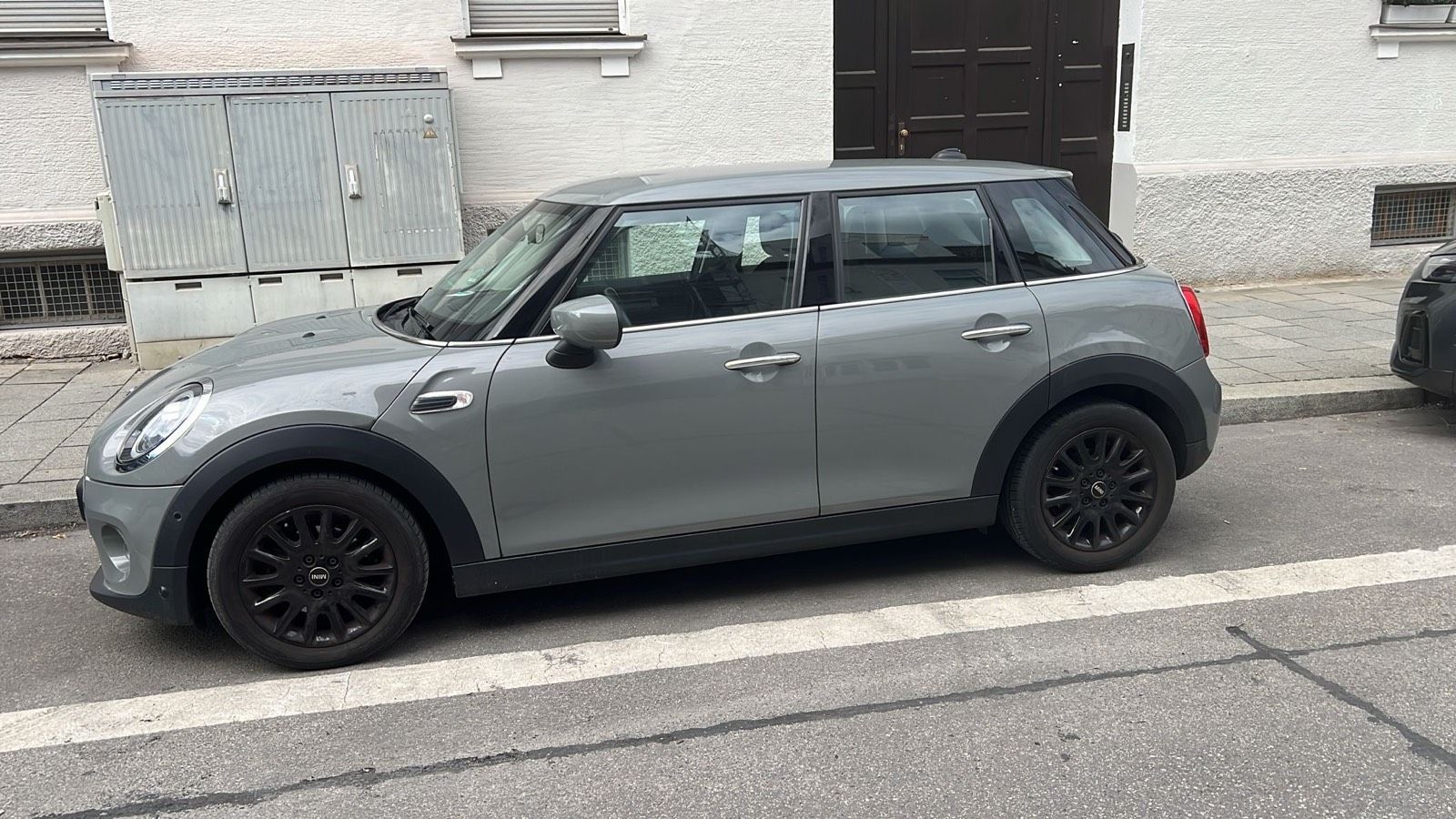 MINI Mini one 5-Türer | 45.000 km | Navi | LED ...