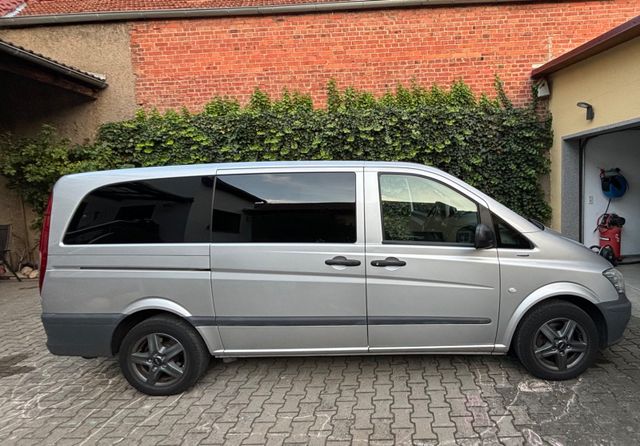 Mercedes-Benz Vito Kombi lang 116 CDI