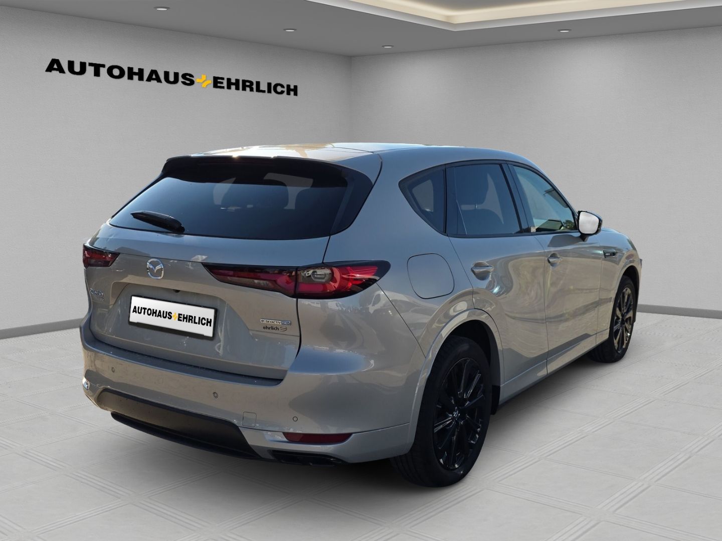Mazda CX-60 Homura Hybrid AWD+BOSE+PANORAMADACH+NAVI imagem 3