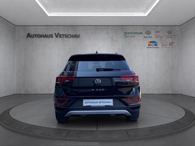 T-Roc Goal 1.5 TSI DSG Navi/ACC/RFK/Sitzhzg LED