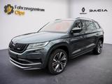 Skoda Kodiaq RS 4x4 PANO, LED,360° CAM, AHK, CANTON