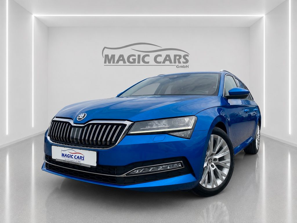 Image of Skoda Superb