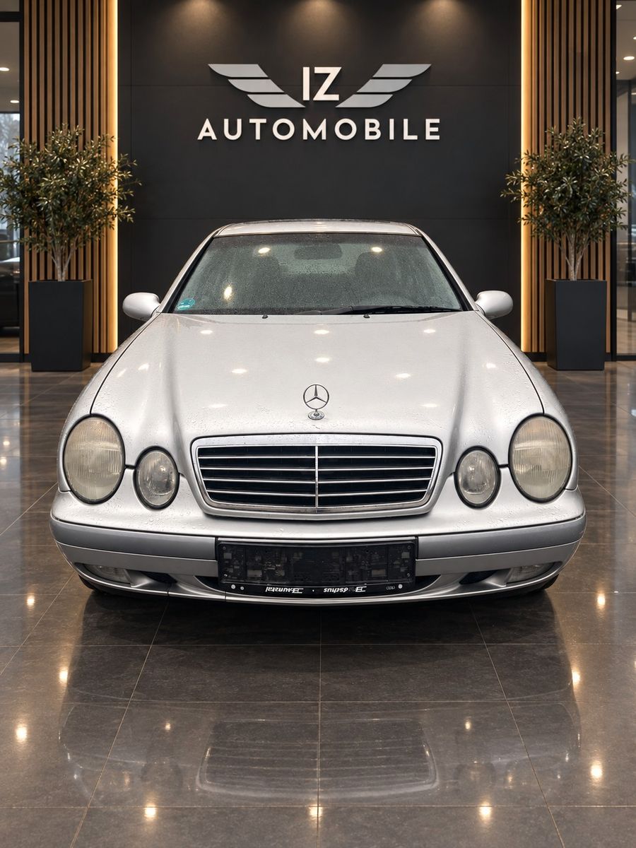 Mercedes CLK 200 - 1