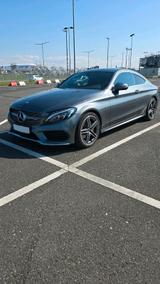 Mercedes-Benz c220d Coupé AMG-Line - Mercedes-Benz C 220 in Bonn