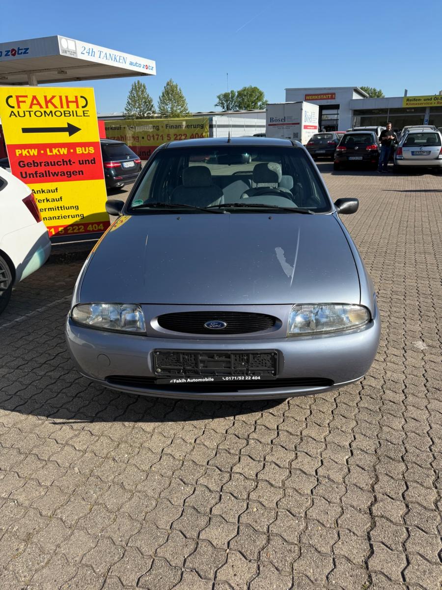 Ford Fiesta 1.3 44kW Style