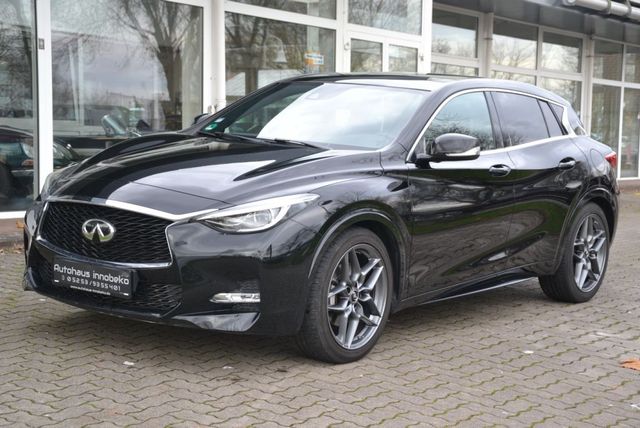 Infiniti Q30 2.0t DCT AWD Sport BLACK CITY*PANORAMA