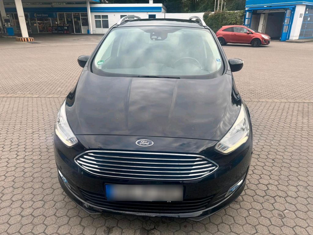 Image of Ford Grand C-Max