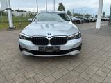 BMW 540d xDrive - Pano - Scheckheft - umfallfrei - silberne BMW 540