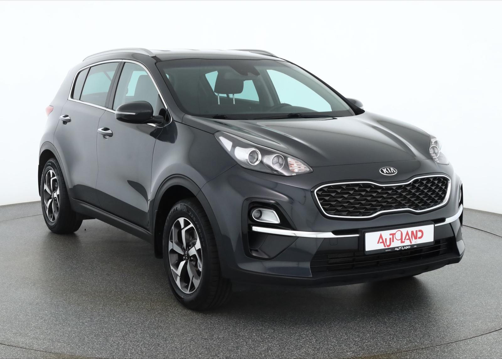 Kia Sportage 1.6 Dream Team Navi Kamera SHZ AHK