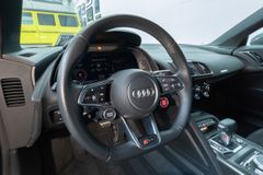 AUDI R8 RWS I Sportabgas I NoOPF I Unfallfrei I 1/999