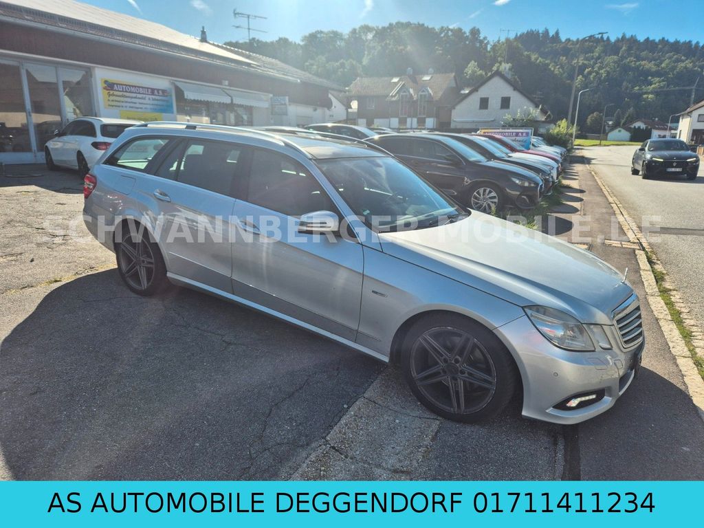 Angebot ansehen Mercedes-Benz E 250