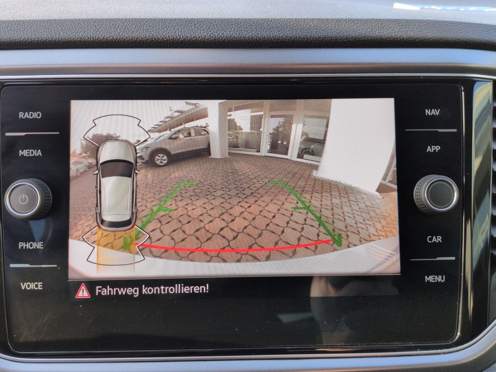 T-Roc 2.0 TDI Active Fahrschulwagen KAMERA+AHK