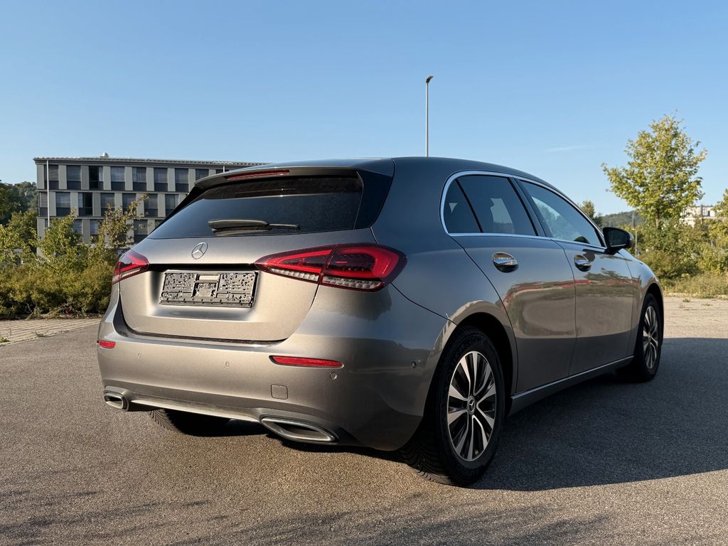 Image of Mercedes-Benz A 180