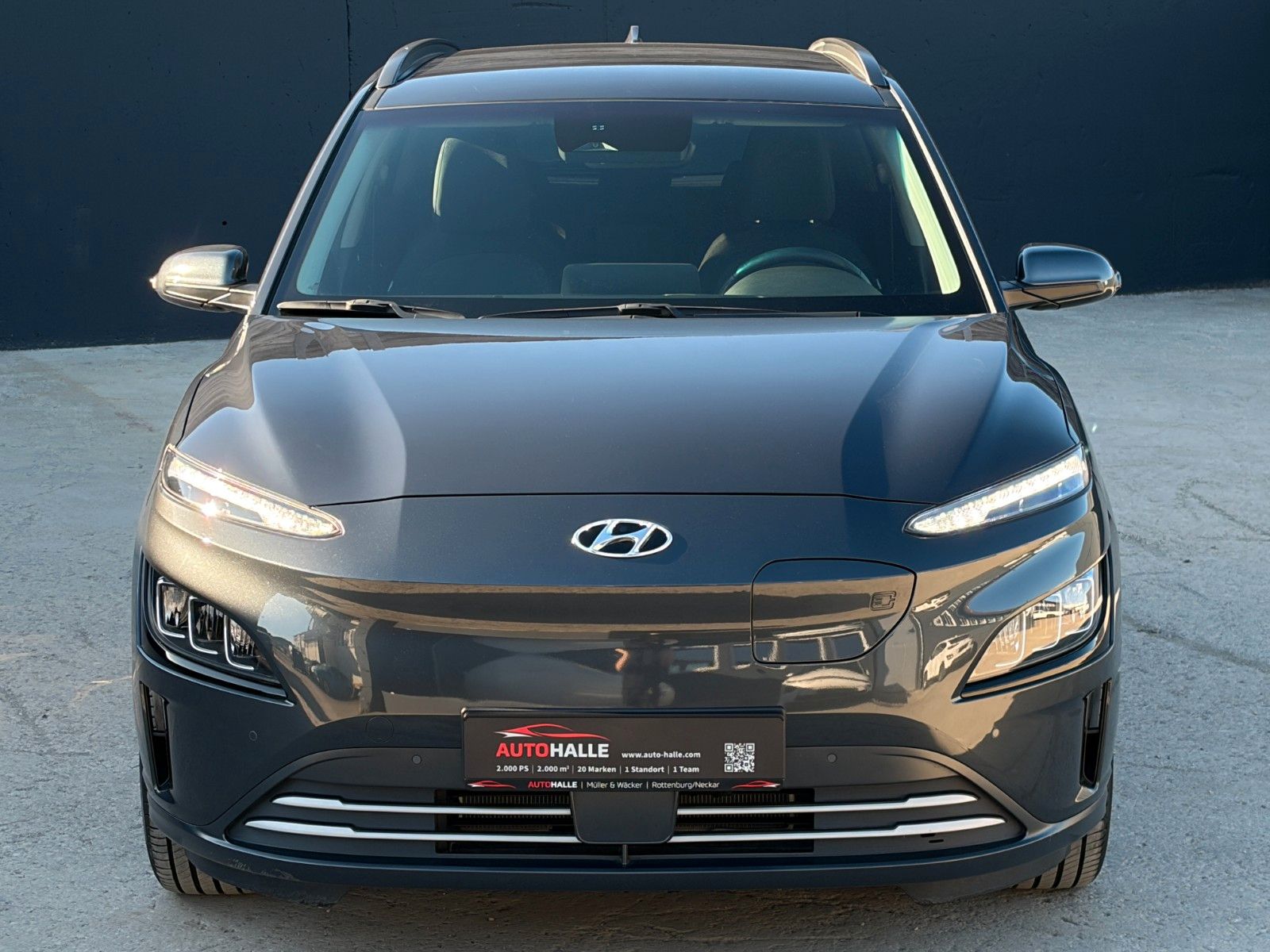 Fahrzeugabbildung Hyundai KONA E Trend SHZ LHZ LKA LFA ACC KRELL CarPlay