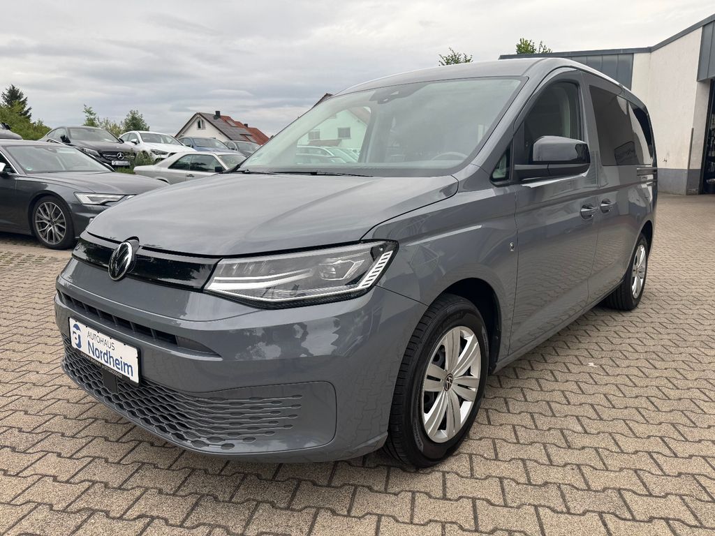 Image of Volkswagen Caddy