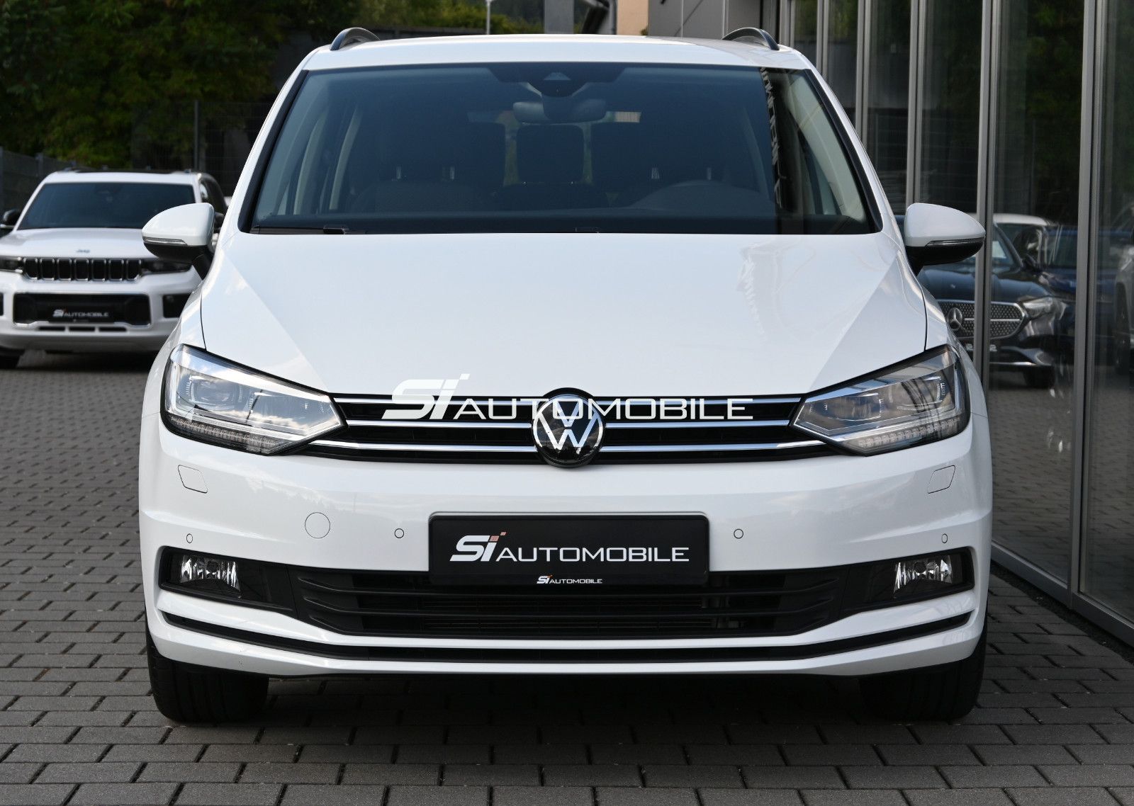 Fahrzeugabbildung Volkswagen Touran 2.0 TDI DSG Comfortline °UVP 58.262€°STHZ