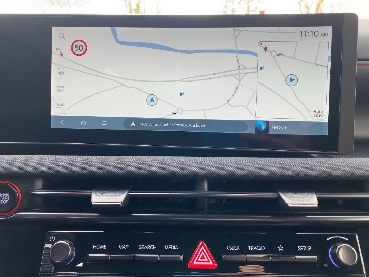 Fahrzeugabbildung Hyundai TUCSON N Line 2WD MY27 bis 31.08.26 FAST START