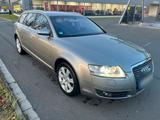 Audi A6 C6 4F 3.0 TDI Quattro - Audi A6 aus 2005: Kombi