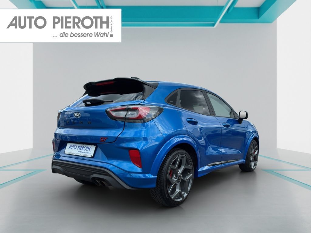 Ford Puma — fotografia 3